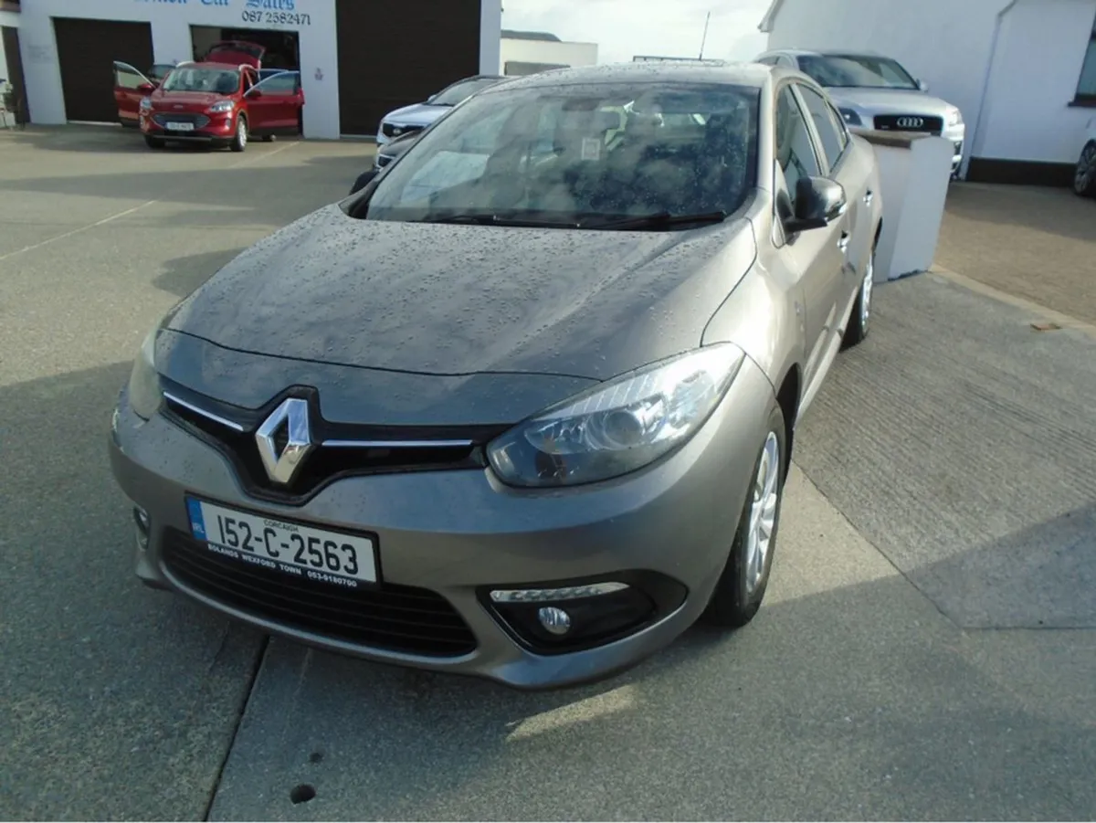 Renault Fluence Limited Edition 1.5 DCI 95 201 4DR - Image 3