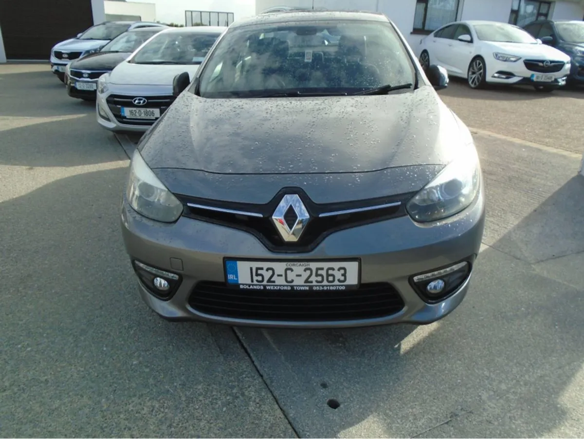 Renault Fluence Limited Edition 1.5 DCI 95 201 4DR - Image 4