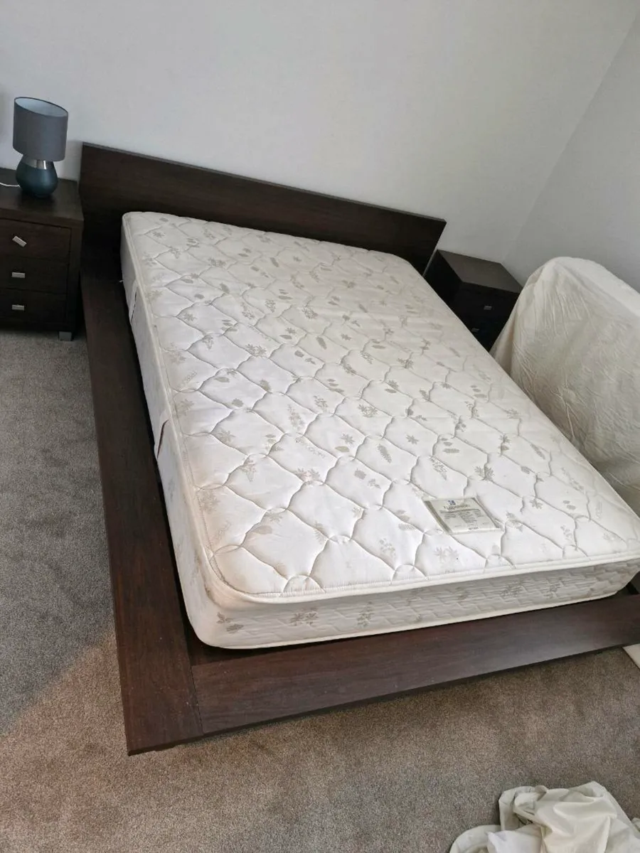 Superking bed base - Image 1