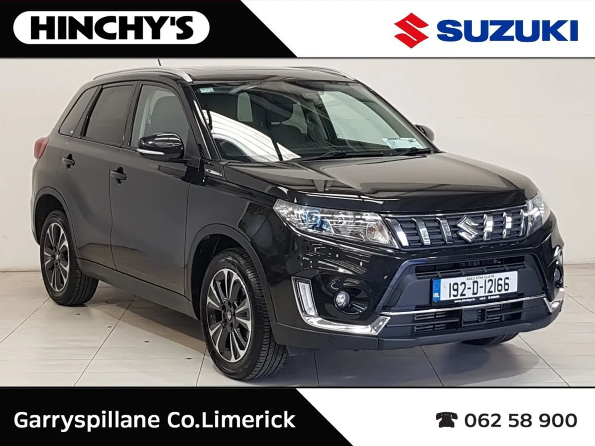 Suzuki Vitara 1.4 Boosterjet Sz-5 - Image 1