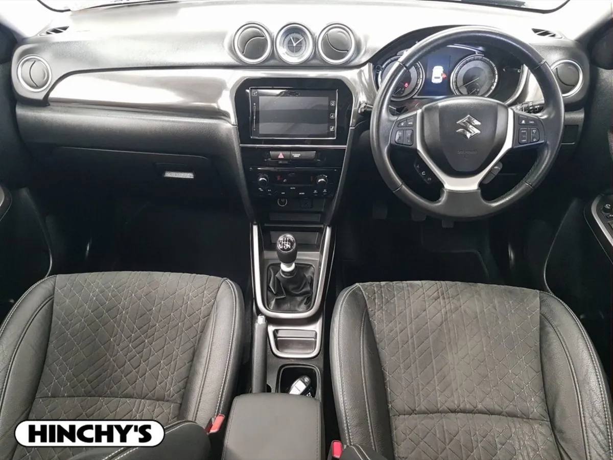 Suzuki Vitara 1.4 Boosterjet Sz-5 - Image 3