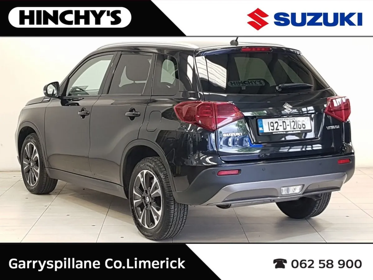 Suzuki Vitara 1.4 Boosterjet Sz-5 - Image 4