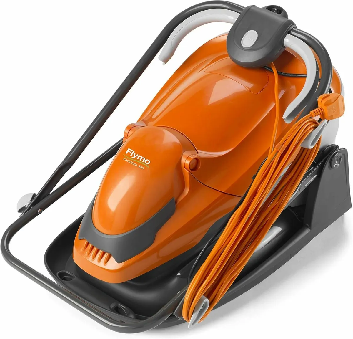 Hover Collect Lawn Mower 30cm Cutting 20 Litre - Image 3
