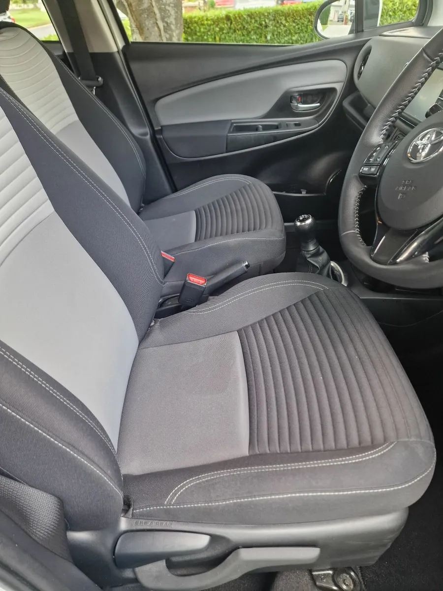 Toyota Yaris 2020 - Image 4