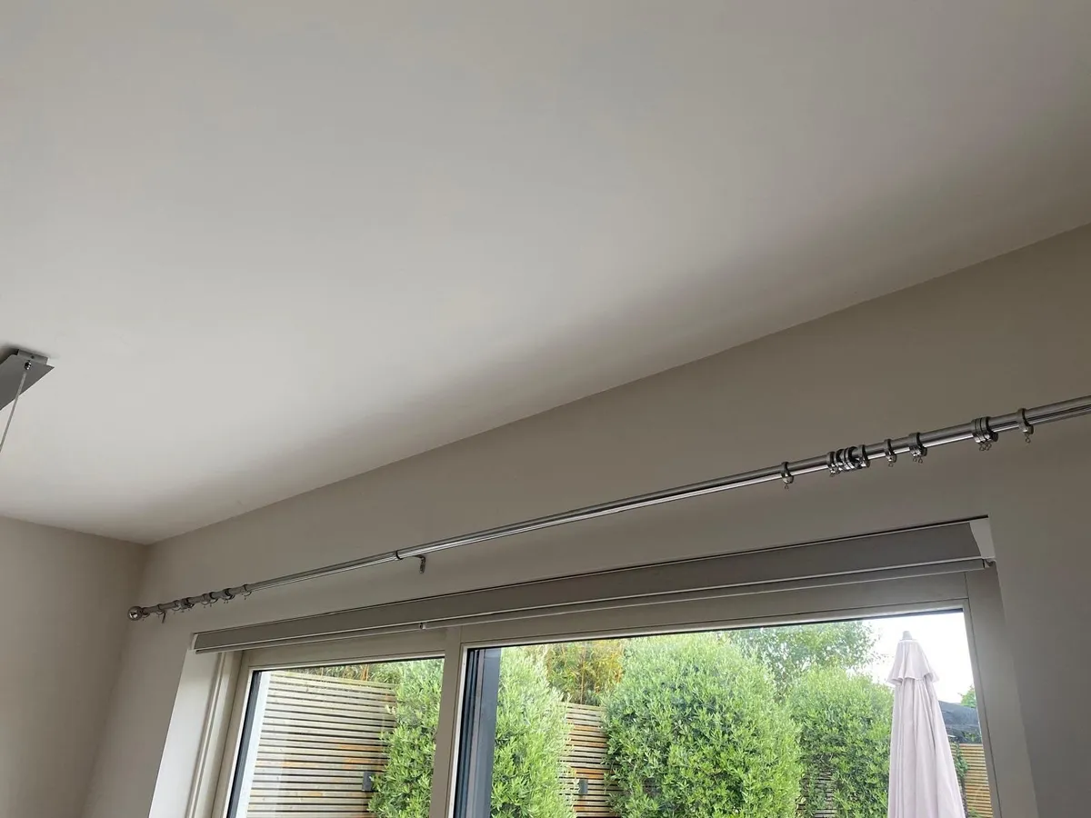 Curtain rail - Image 4