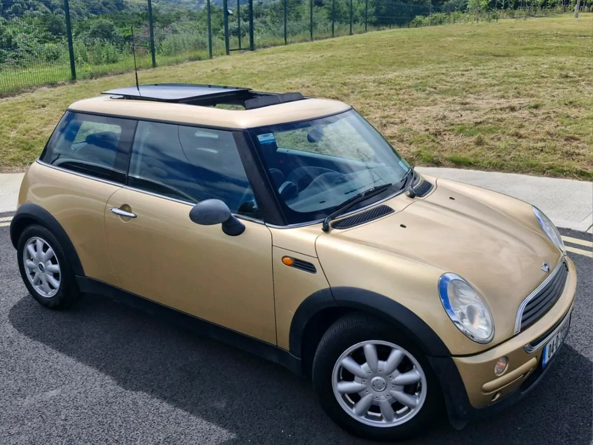 2004 MINI ONE 1.6L PETROL NCT 02/26 TAX 03/26 - Image 1