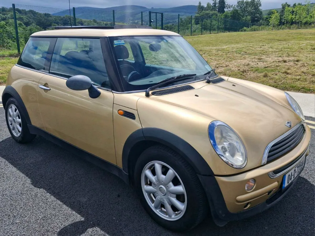 2004 MINI ONE 1.6L PETROL NCT 02/26 TAX 03/26 - Image 2