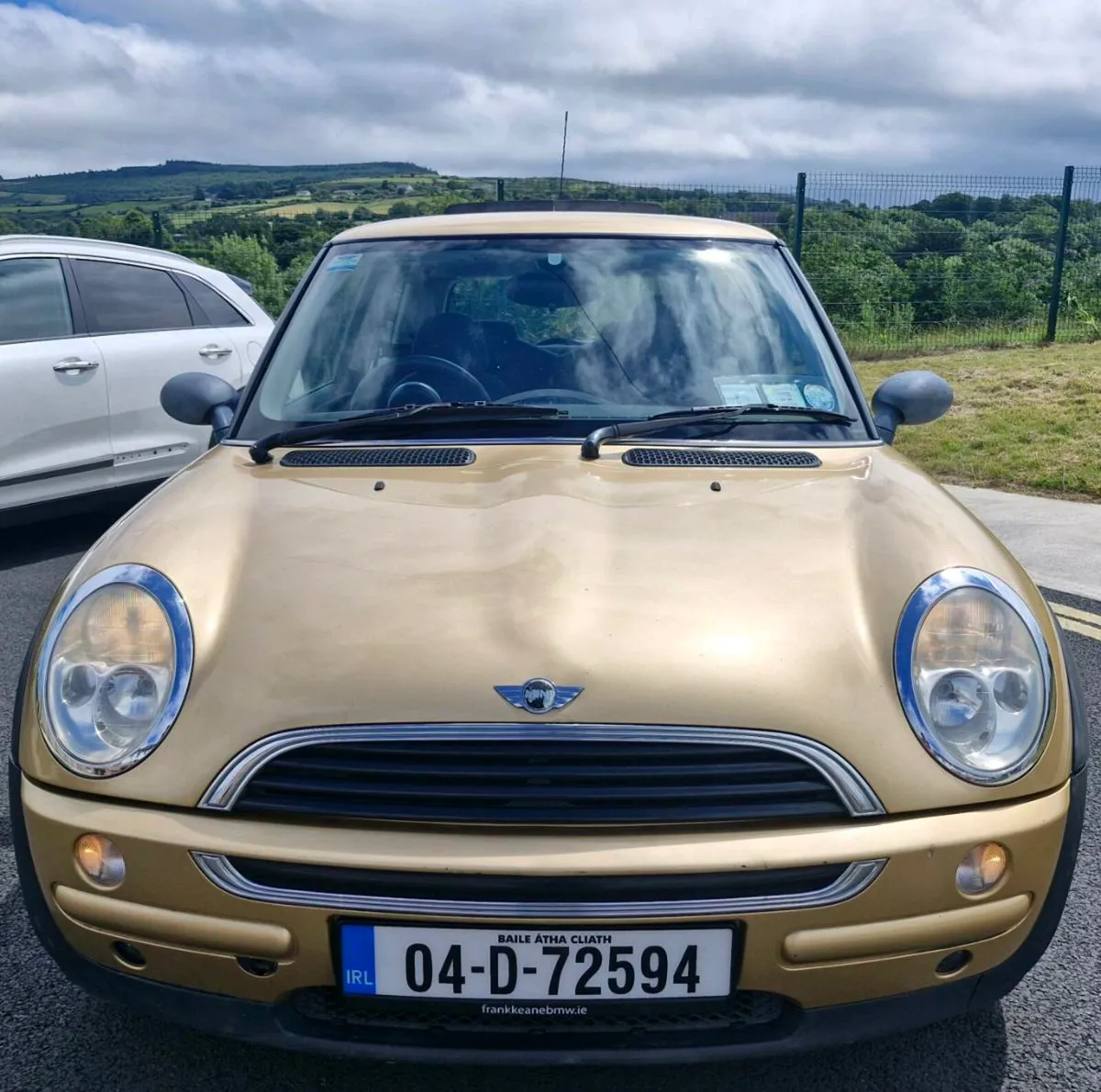 2004 MINI ONE 1.6L PETROL NCT 02/26 TAX 03/26 - Image 3