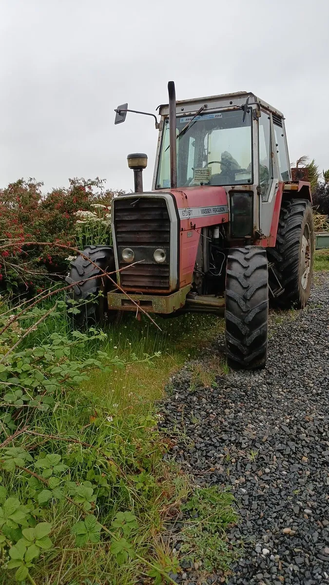 Massey fergusson - Image 1