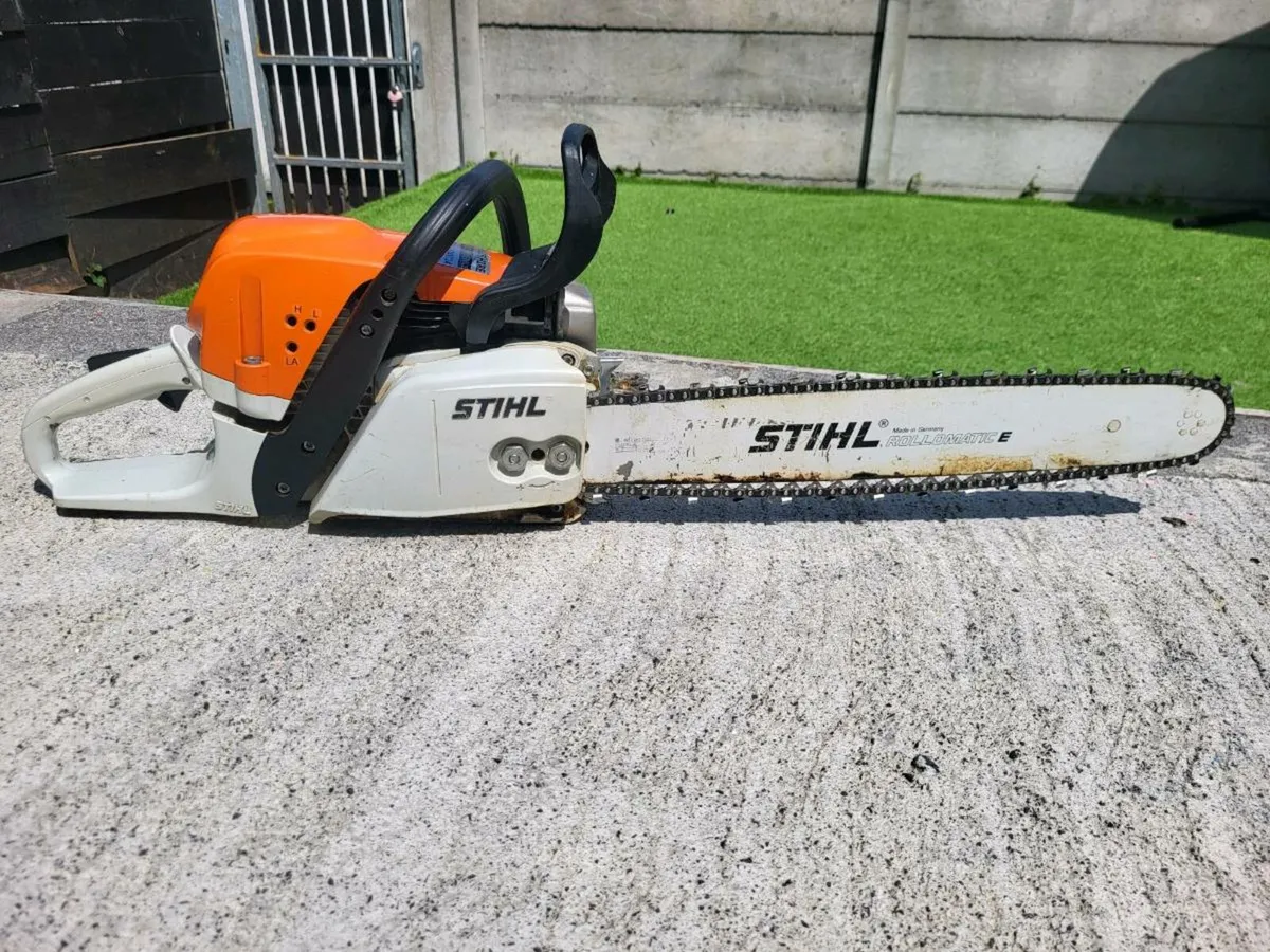 STIHL Ms 391 - Image 1