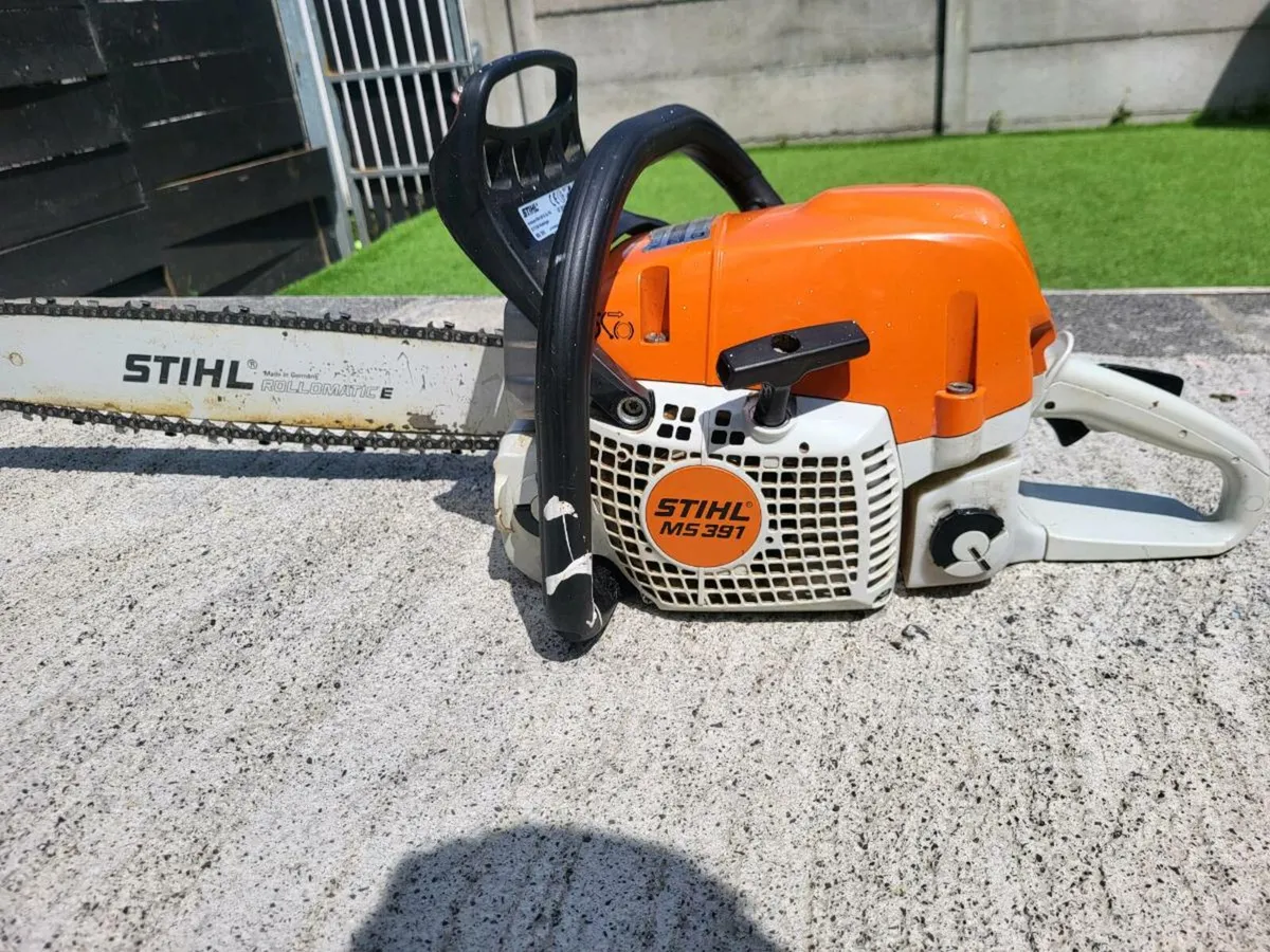 STIHL Ms 391 - Image 2