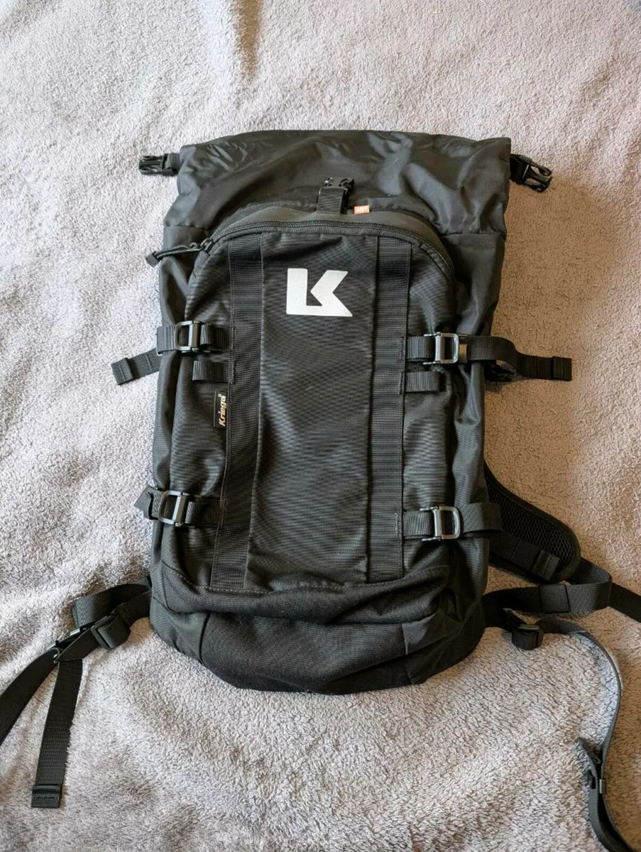 Motorcycle backpack Kriega - Image 1