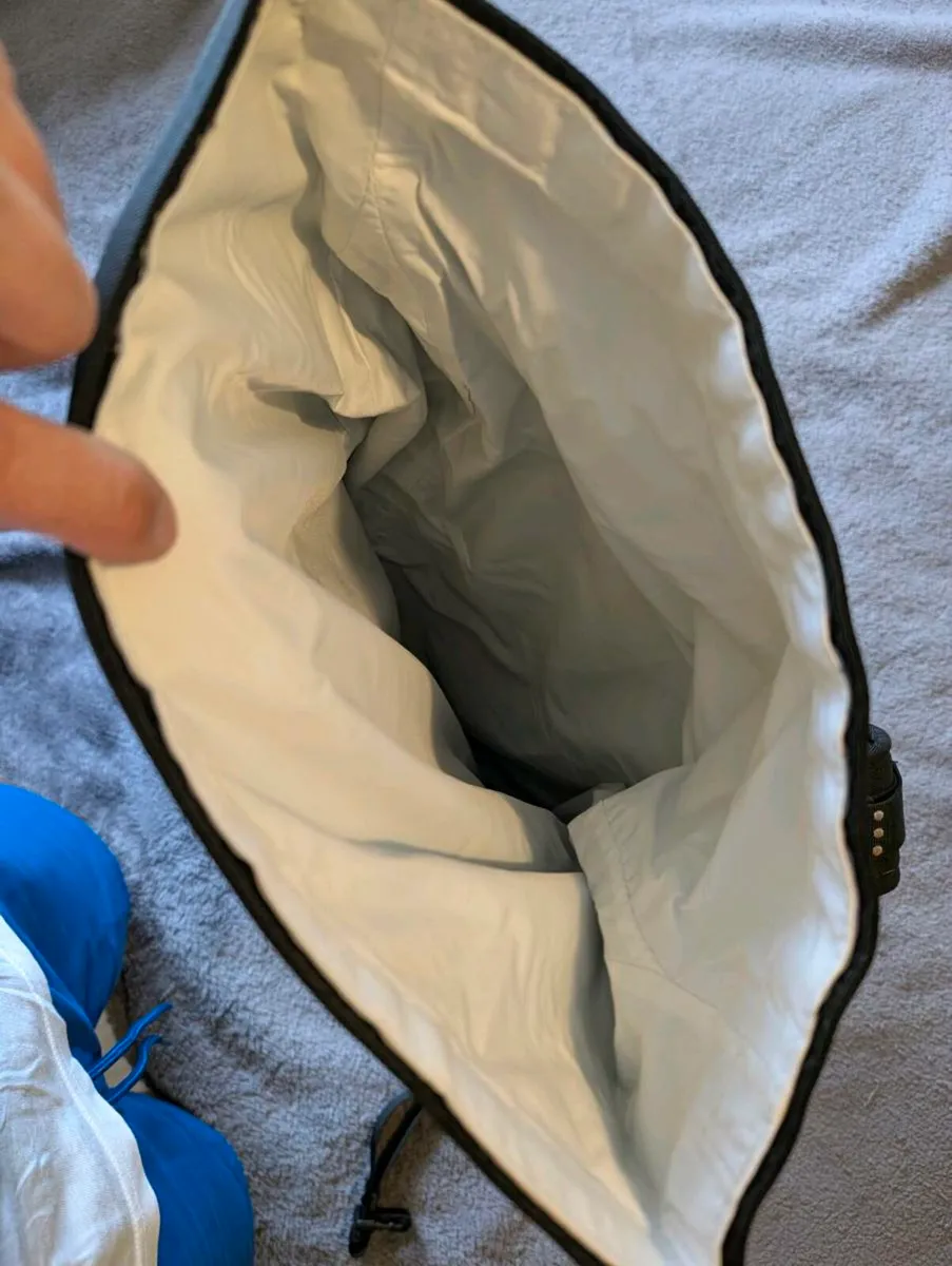 Motorcycle backpack Kriega - Image 2