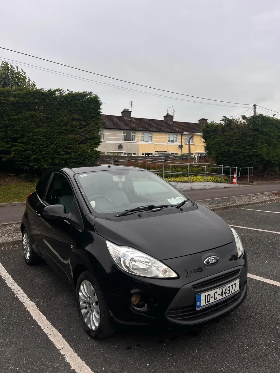 Ford KA 2010 1.2 petrol - Image 1