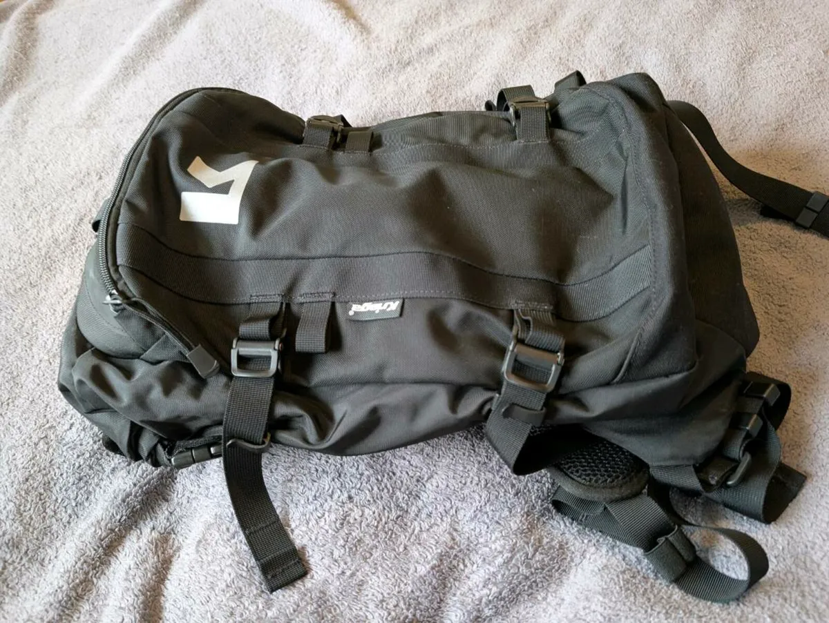 Motorcycle backpack Kriega - Image 3