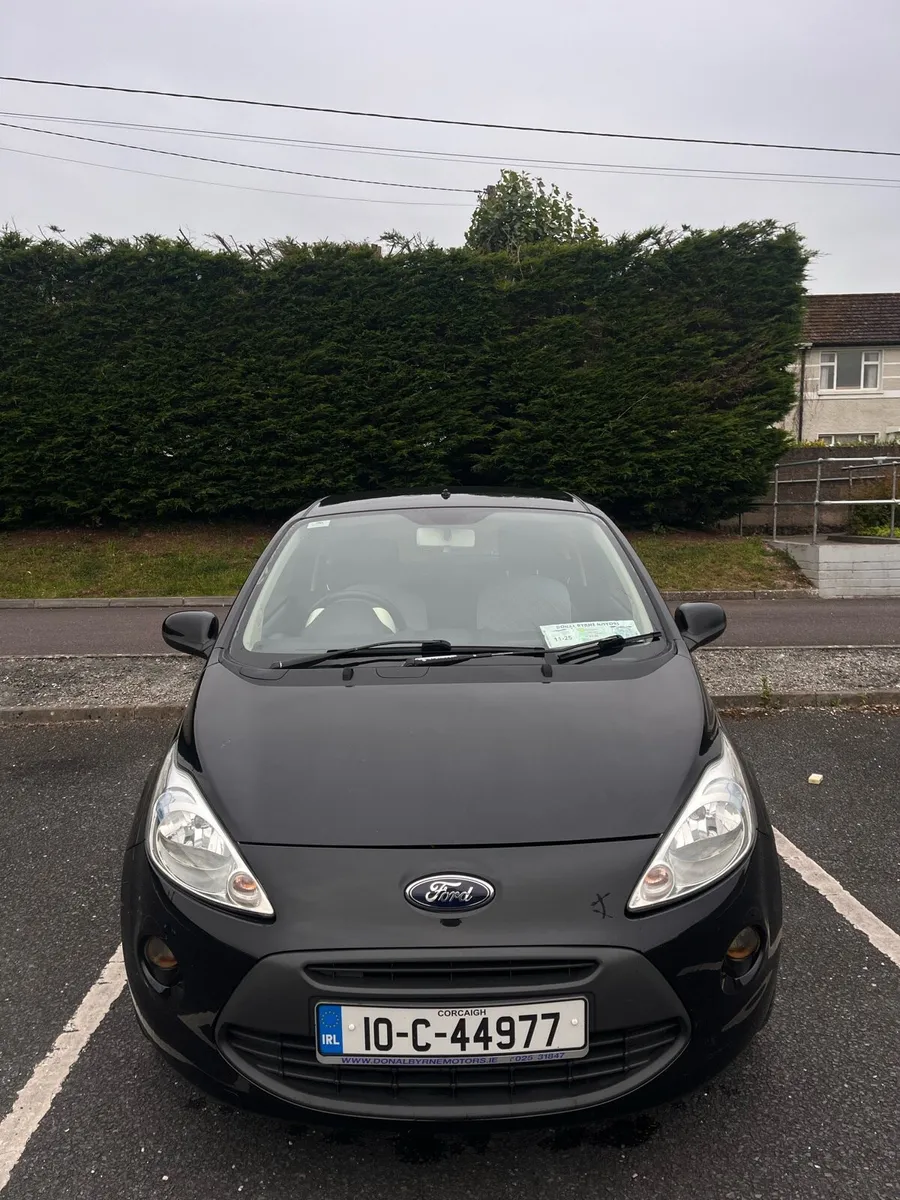 Ford KA 2010 1.2 petrol - Image 2