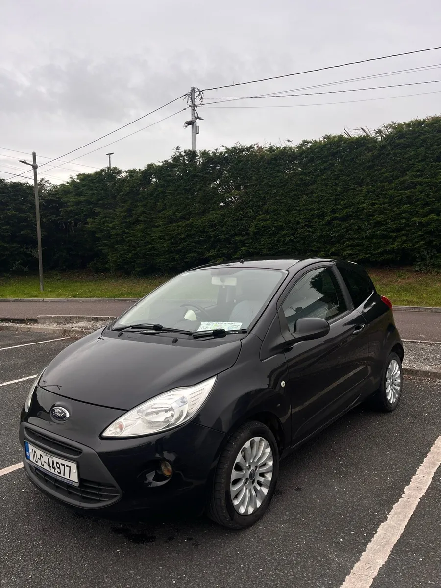 Ford KA 2010 1.2 petrol - Image 3
