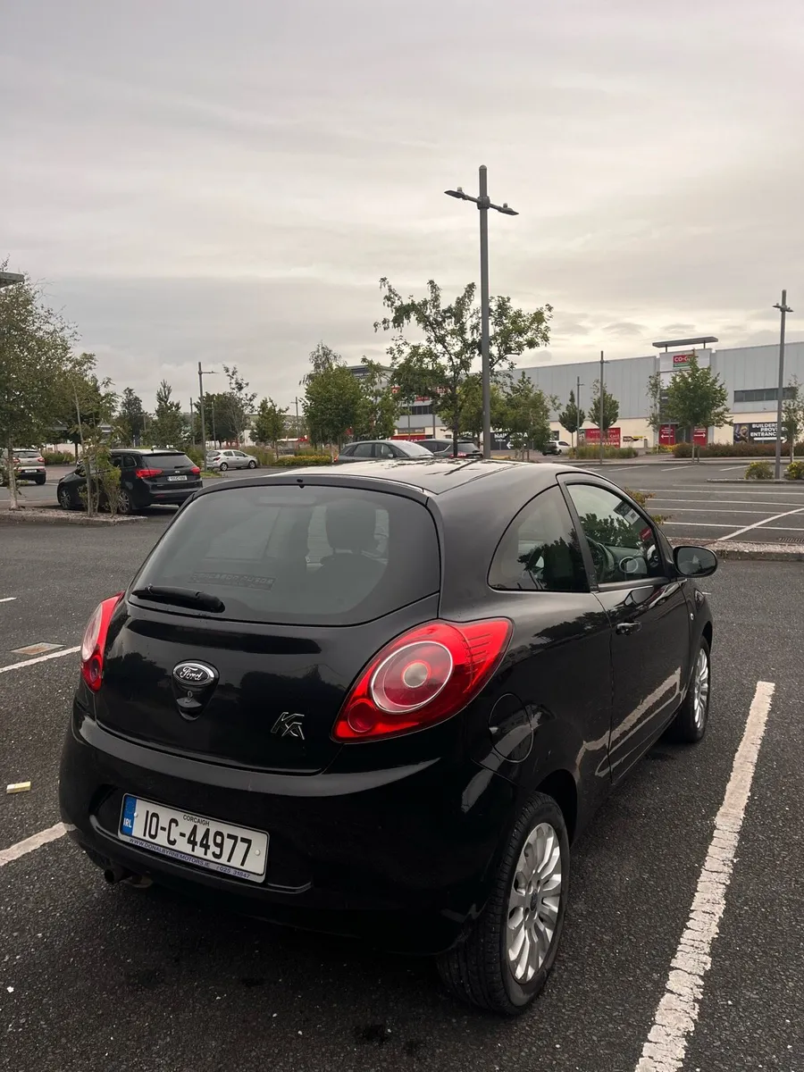 Ford KA 2010 1.2 petrol - Image 4