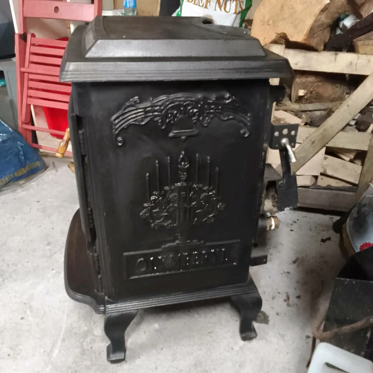 Stove - Image 2