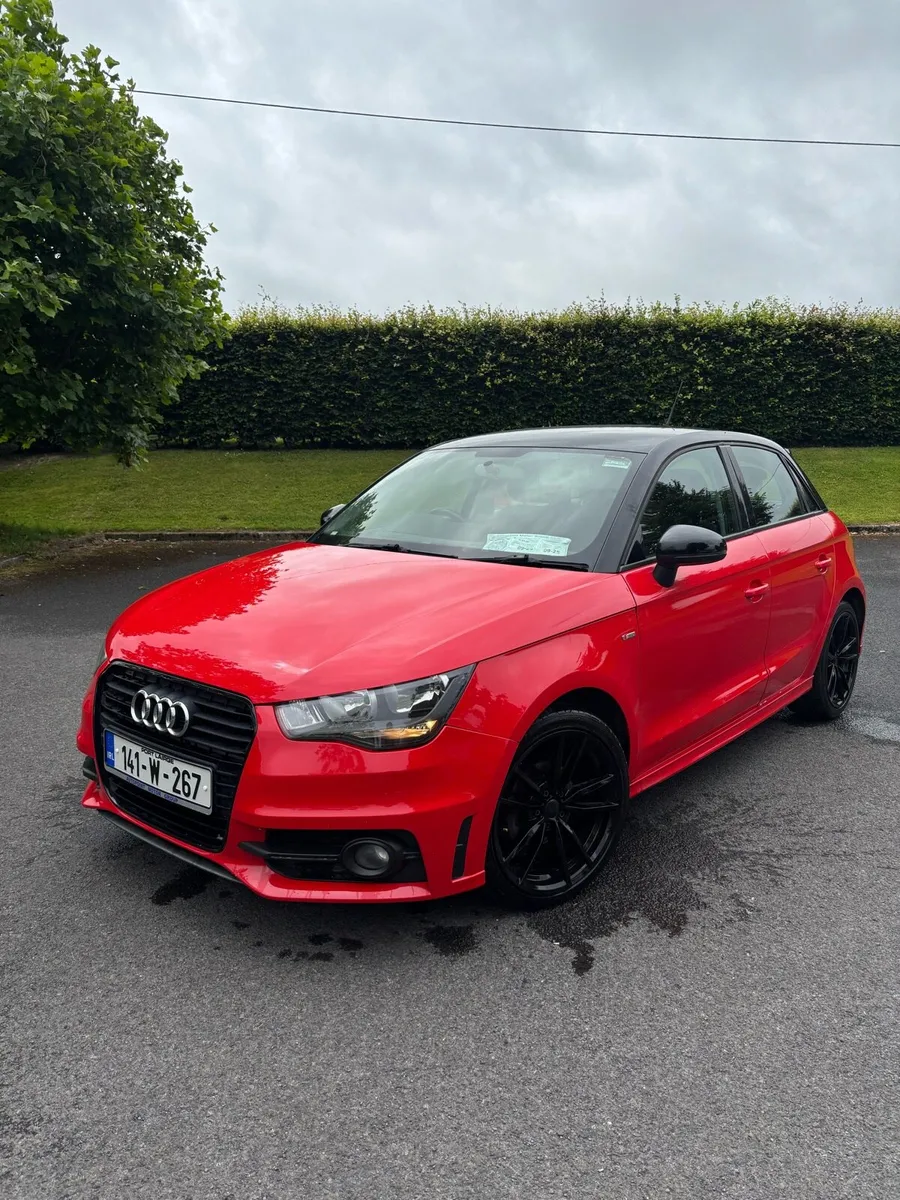Audi A1 sline * LOW MILEAGE* - Image 1