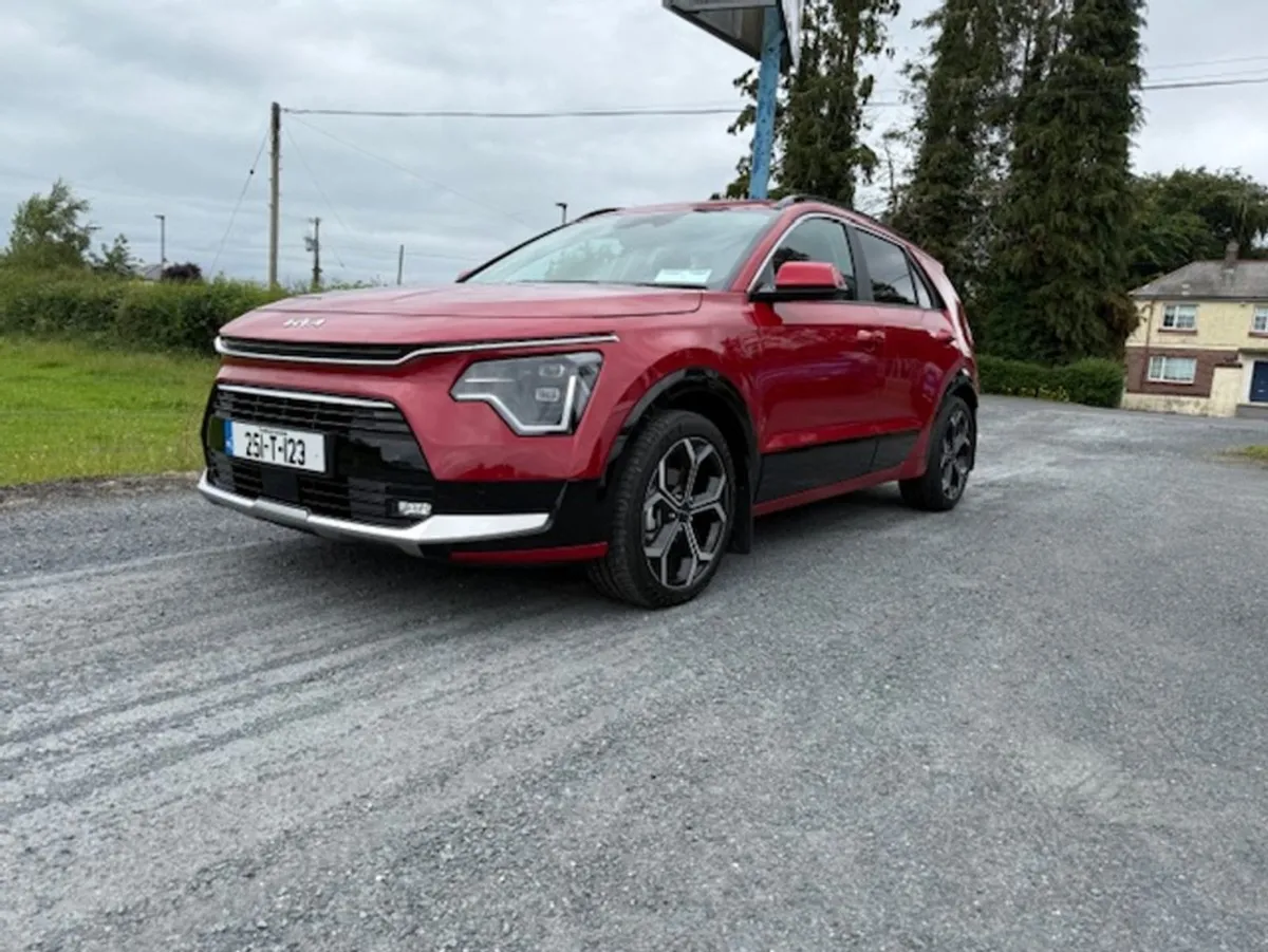 Kia Niro HEV My25 - Image 1