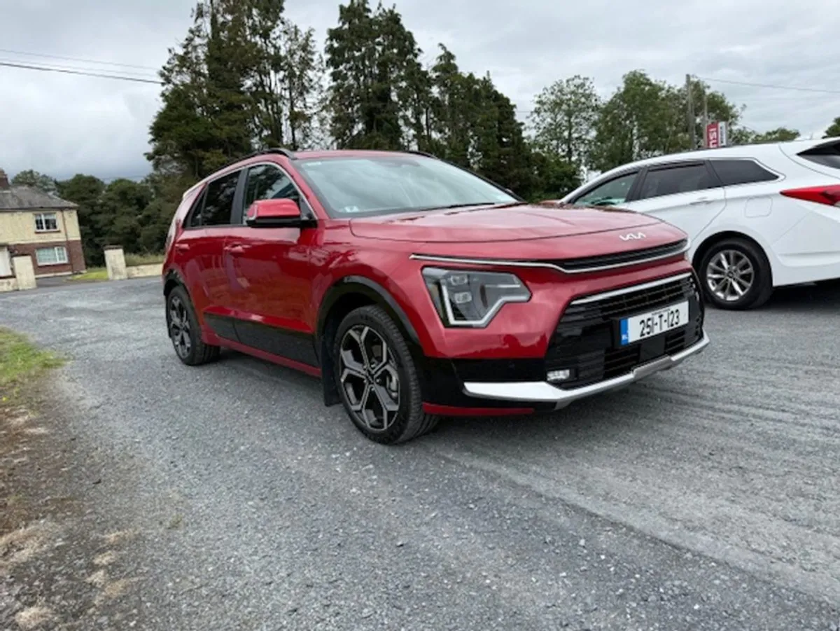 Kia Niro HEV My25 - Image 3