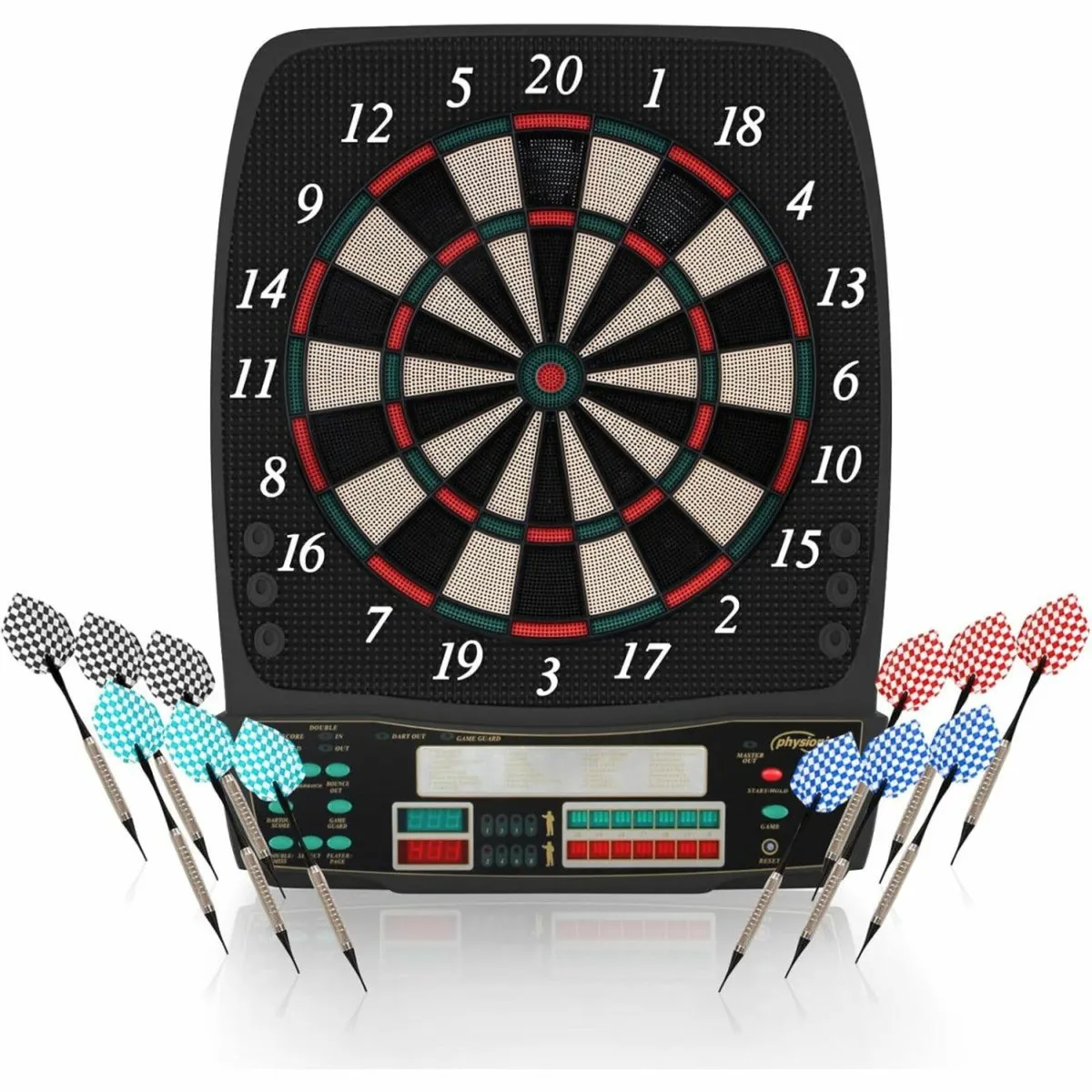 PRO DARTS BOARD ELECTRONIC - FREE DELIVERY