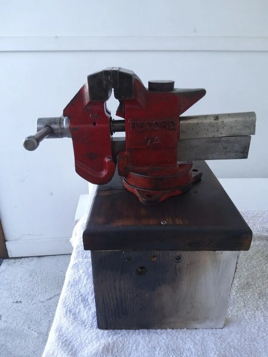 Thee no 74 auto vice - Image 2