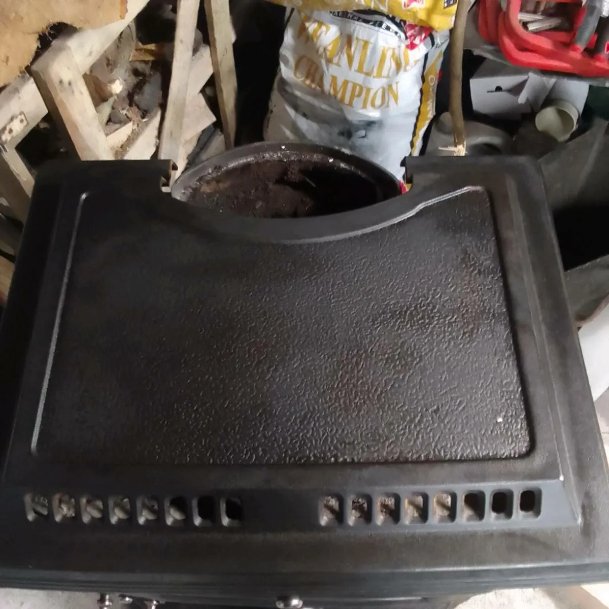 Stove - Image 3