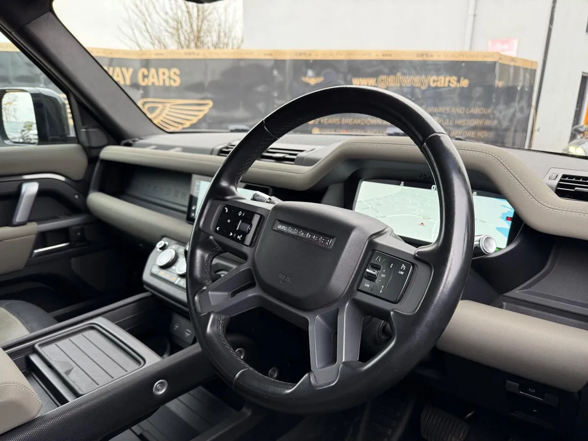 🇮🇪DefenderX-DYNAMIC SE 2.0 P400 PANORAMIC ROOF‼️ - Image 4