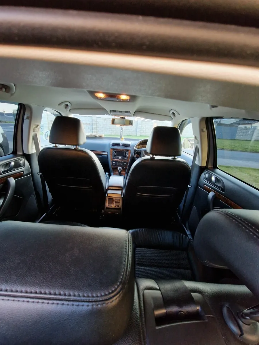 Skoda Octavia 2012 - Image 4