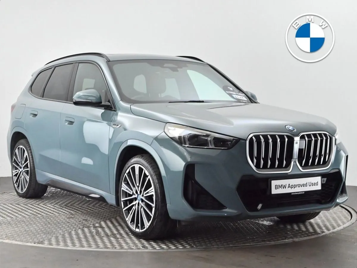 BMW X1 Xdrive25e M Sport - Image 1