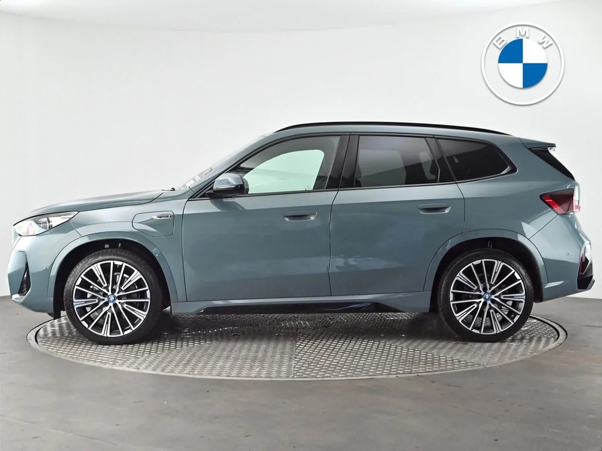 BMW X1 Xdrive25e M Sport - Image 3