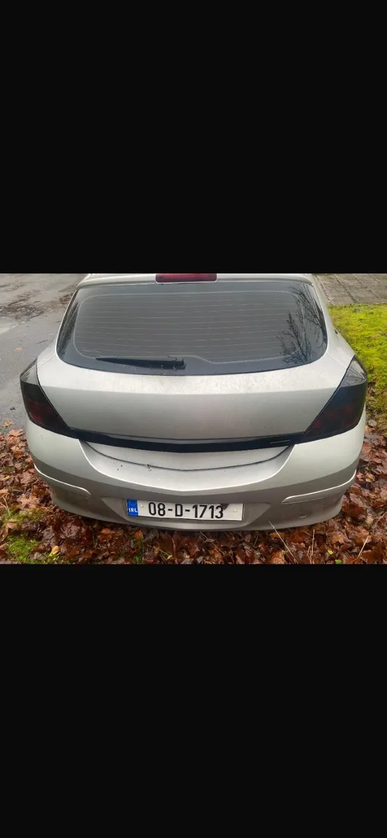 Opel Astra 2008 - Image 2