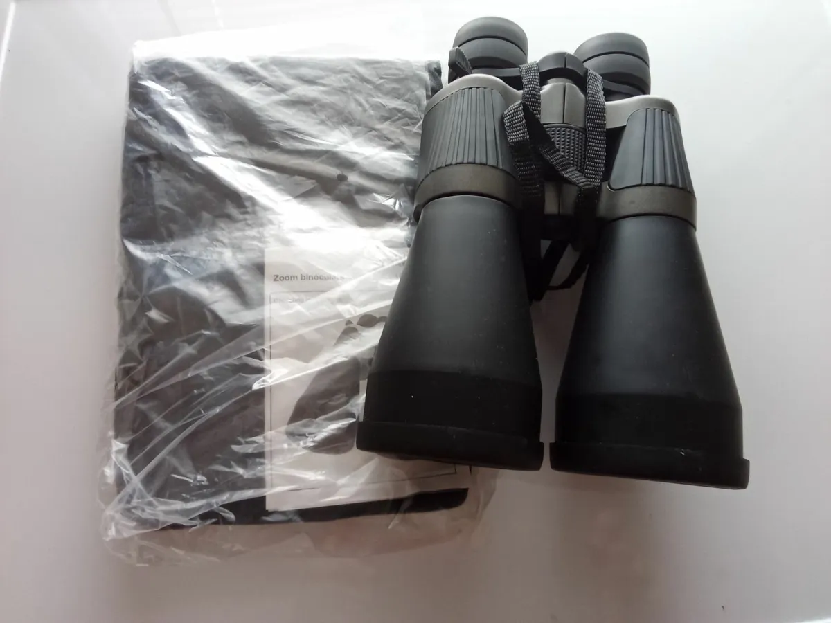 Zoom Binoculars 10-30x60. - Image 4