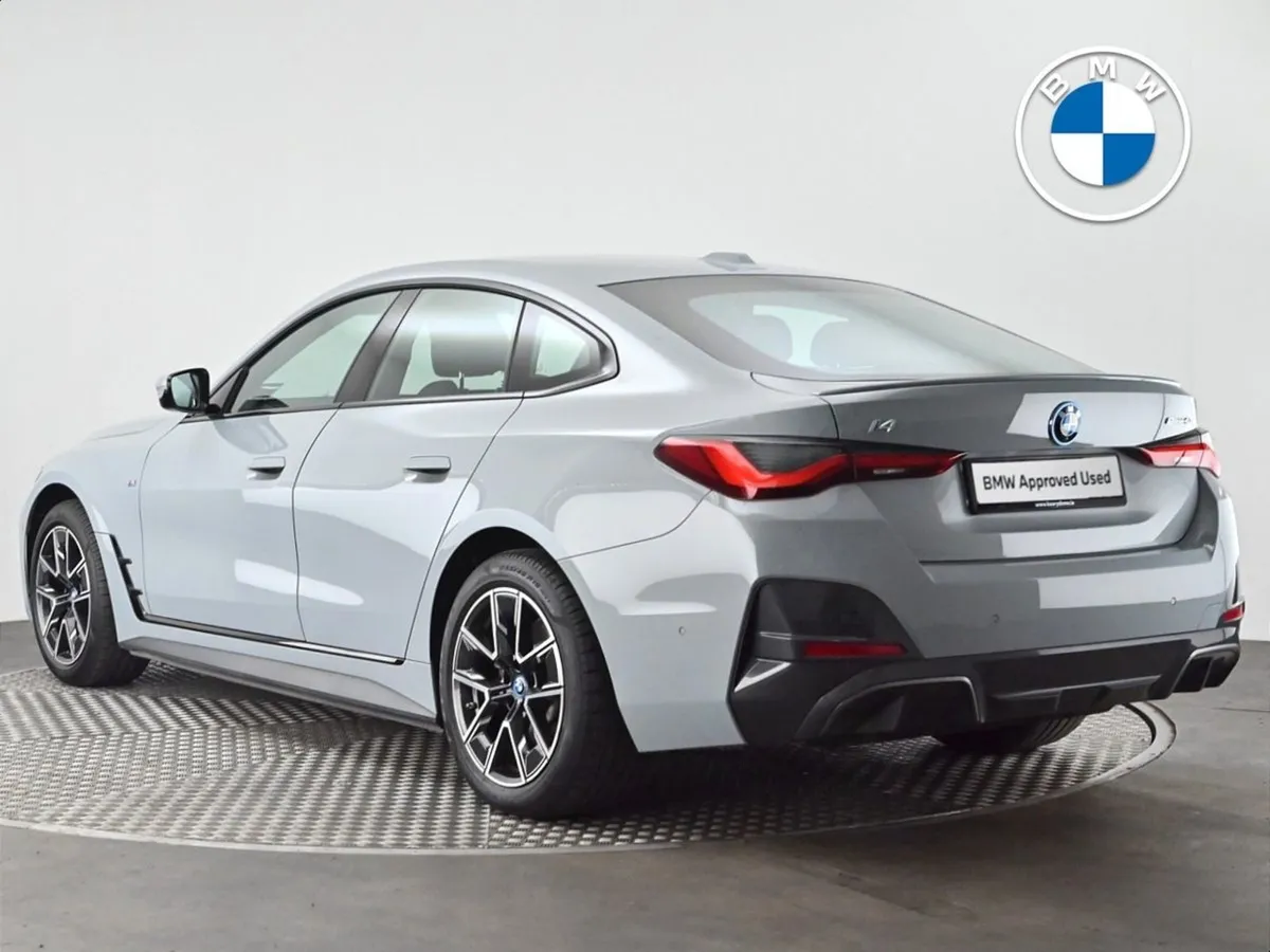 BMW i4 Edrive40 M Sport - Image 2