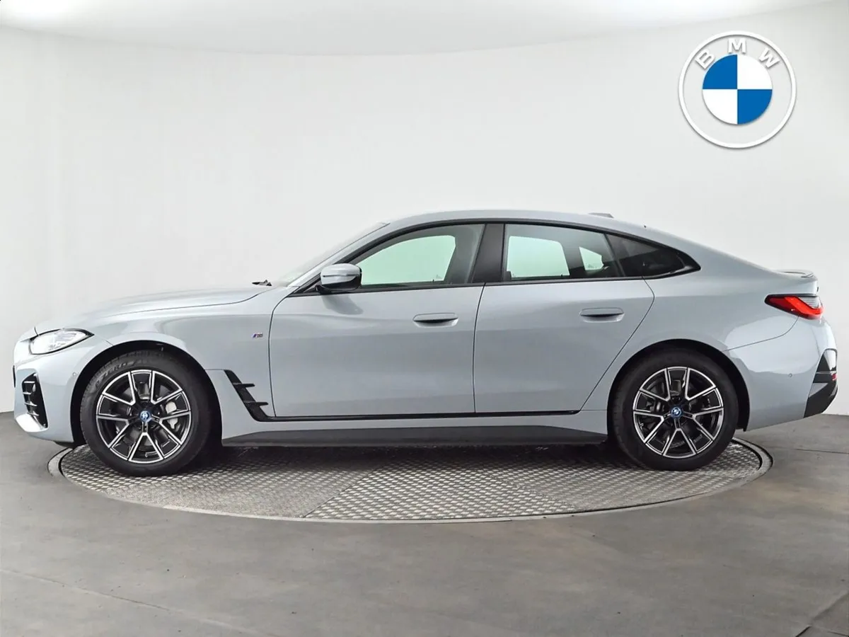 BMW i4 Edrive40 M Sport - Image 3