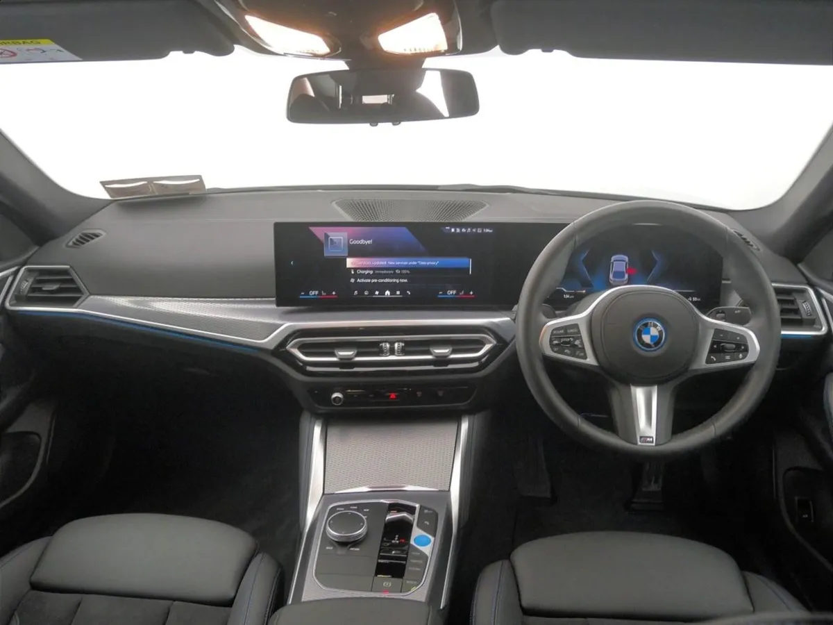 BMW i4 Edrive40 M Sport - Image 4