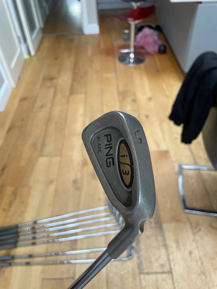 Golf clubs - Image 2
