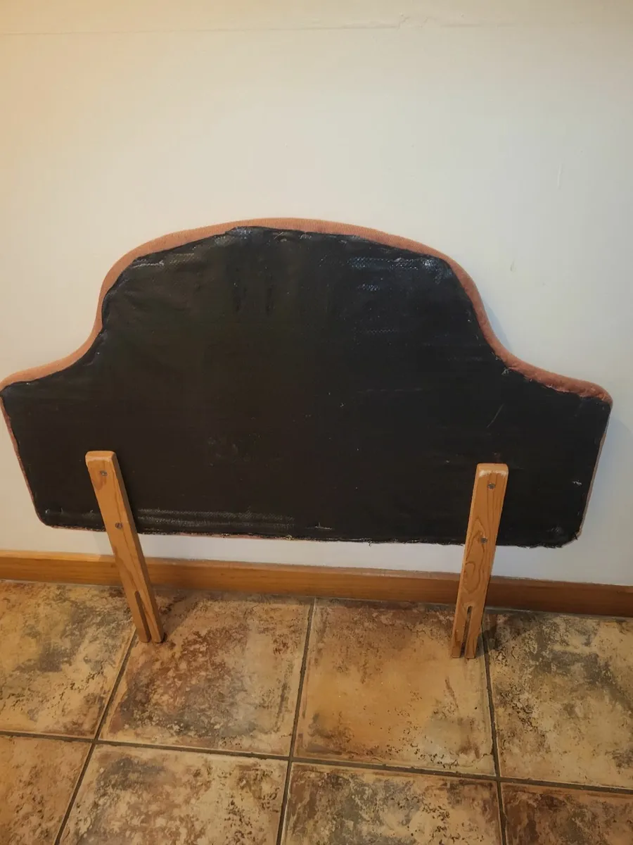 Single bed headboard - Image 3