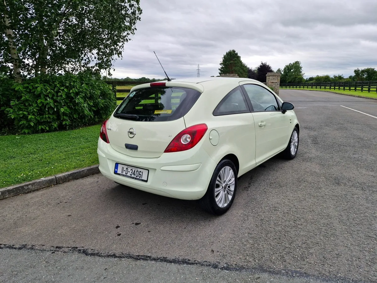 Opel Corsa Automatic (NCT TESTED AND TAXED)!!! - Image 3