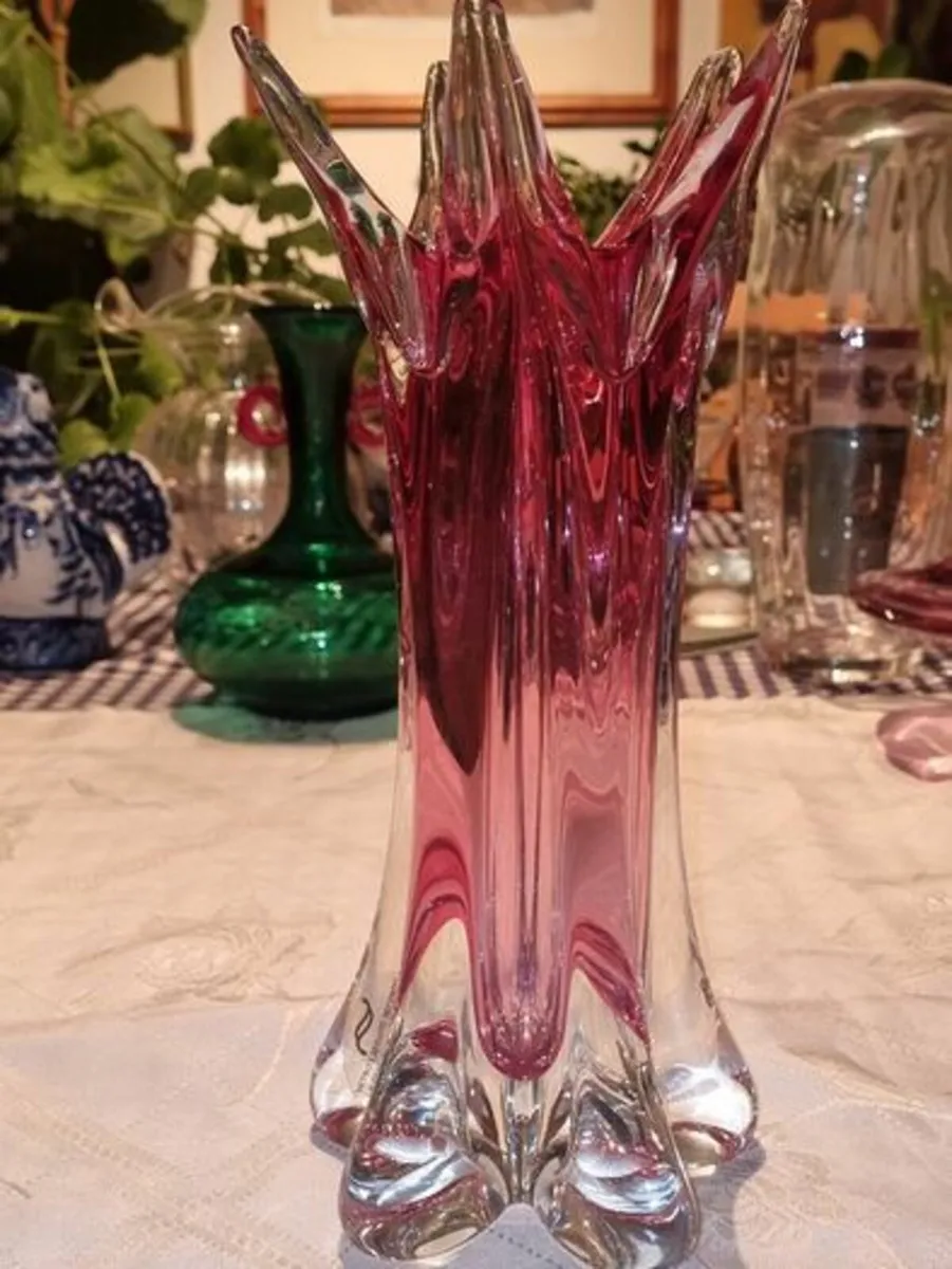 murano vase - Image 1