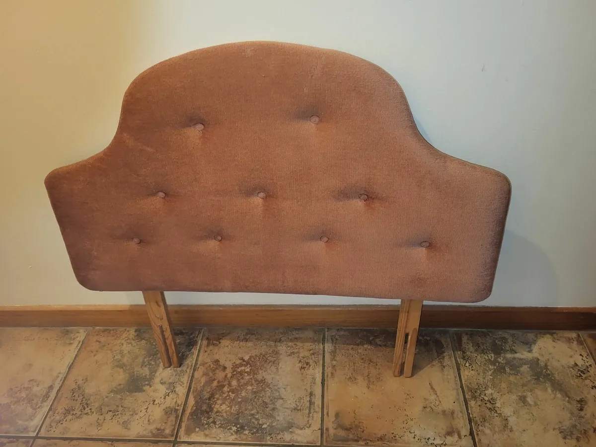 Single bed headboard - Image 2