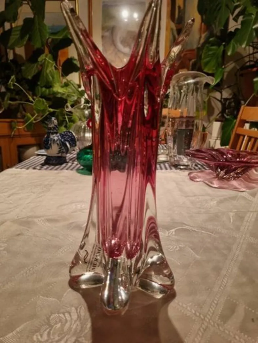 murano vase - Image 3