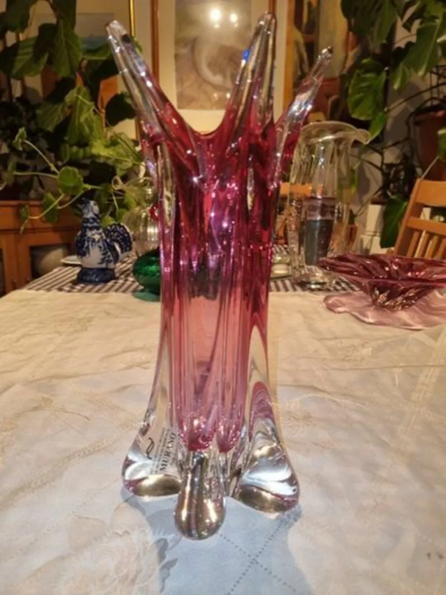 murano vase - Image 4