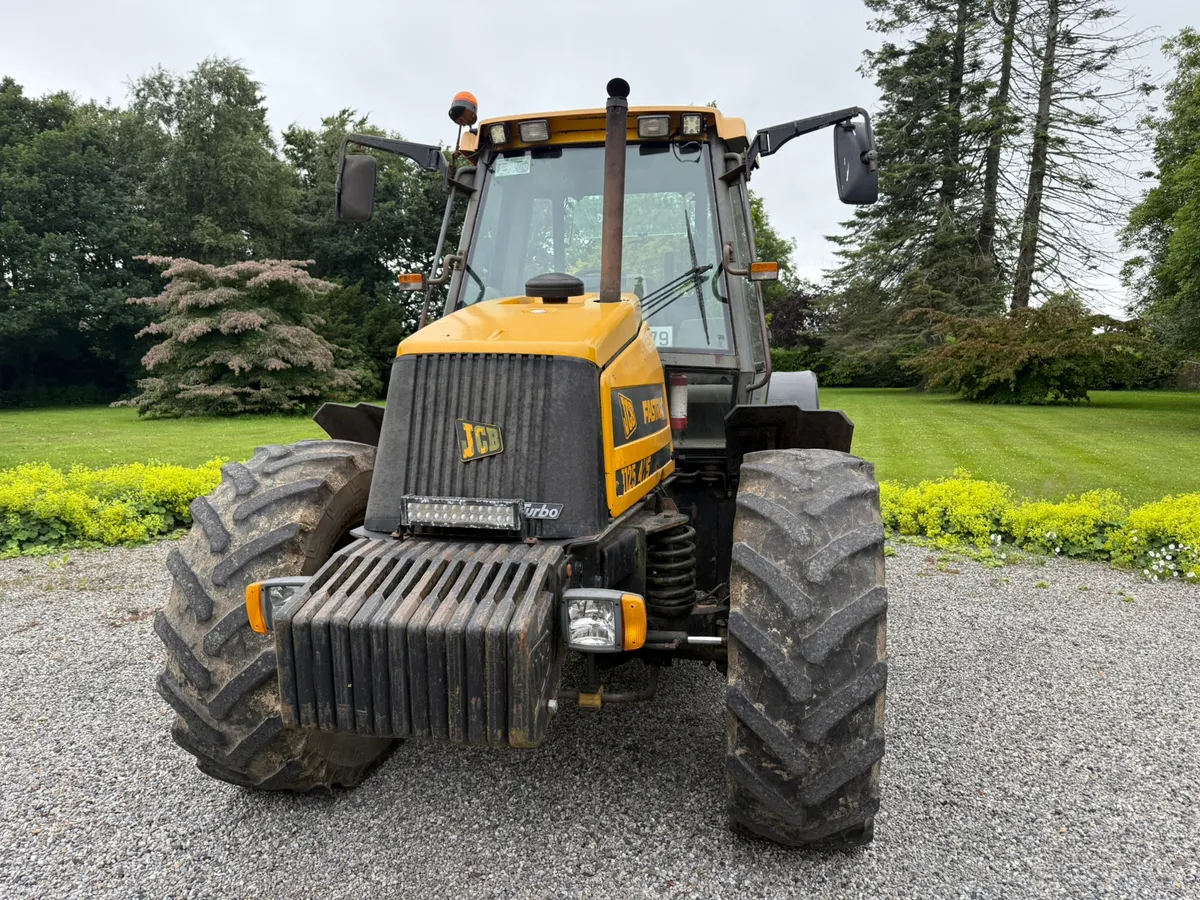 1997 JCB Fastrac 1125 55k €18950 NO Vat - Image 2
