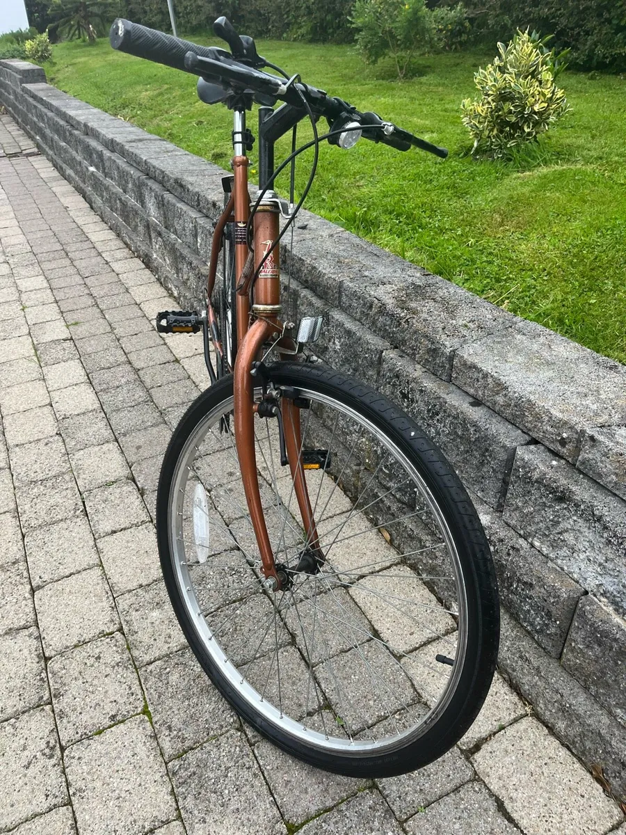 Hybrid commuter bike - Image 2
