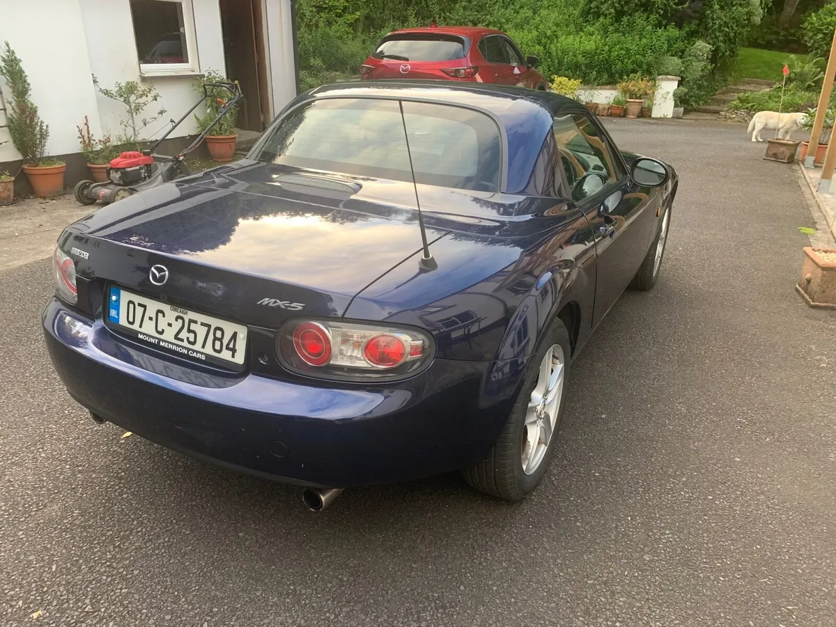 Mazda MX-5 2007 - Image 4