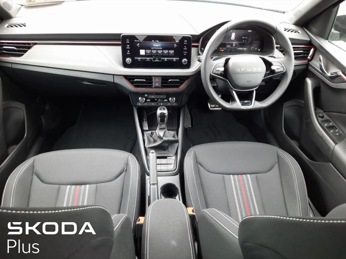 Skoda Kamiq Monte Carlo 1.0tsi 115hp DSG - Image 3