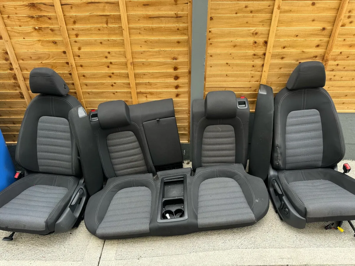 Passat/passat cc seats - Image 2